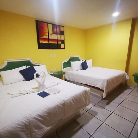 Casa Real Hotel Poza Rica Exterior foto