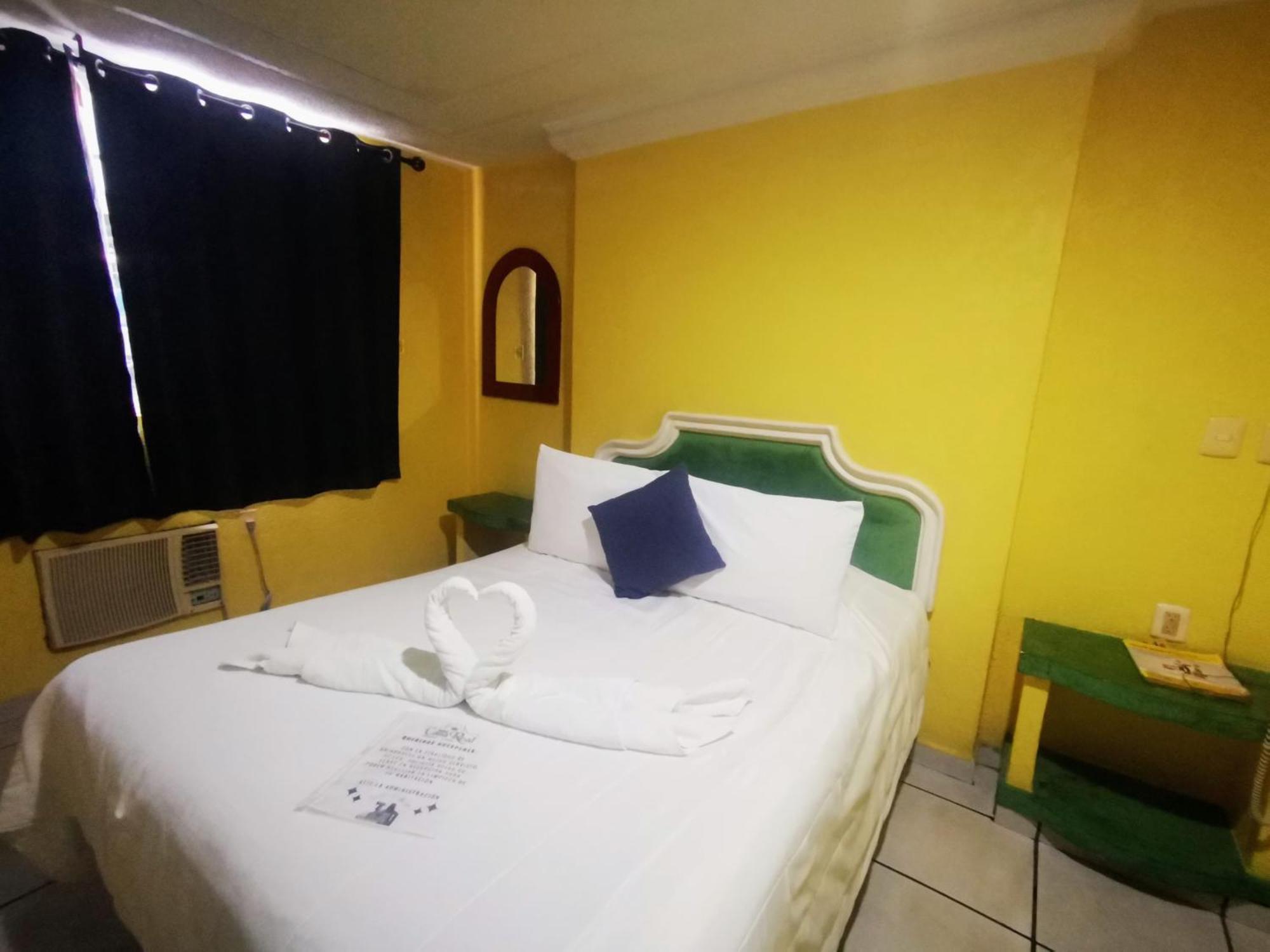 Casa Real Hotel Poza Rica Exterior foto